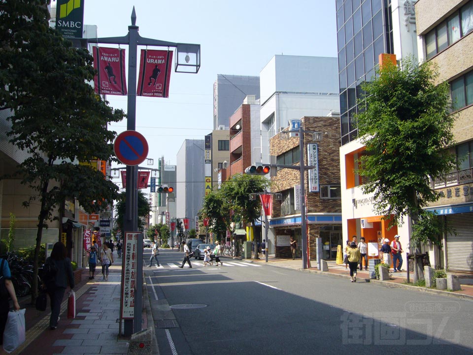 旧中仙道写真画像