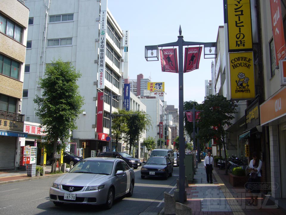 旧中仙道写真画像