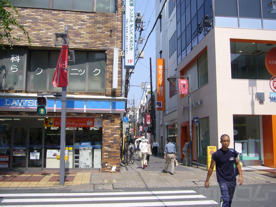 なかまち通り写真画像