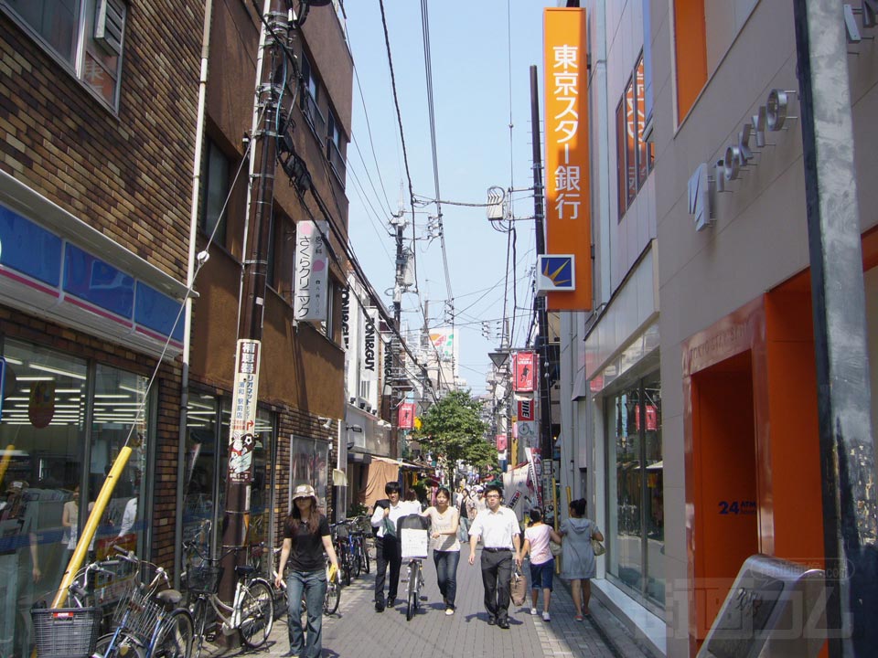 なかまち通り写真画像