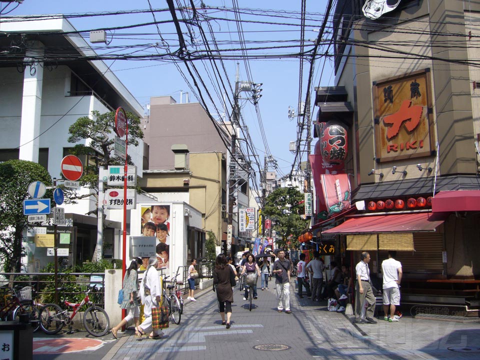 なかまち通り写真画像
