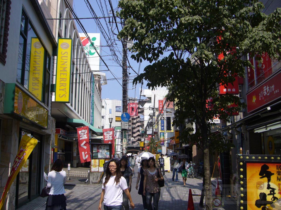 なかまち通り写真画像