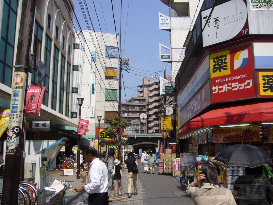 なかまち通り写真画像