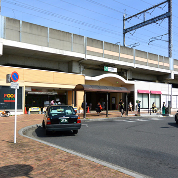 埼玉県さいたま市中央区与野本町駅周辺