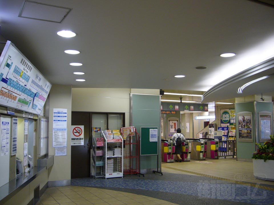 京成千葉中央駅写真画像