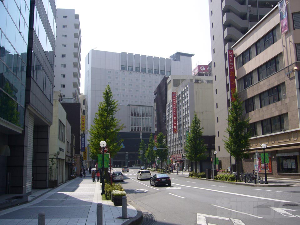 中央大通り写真画像