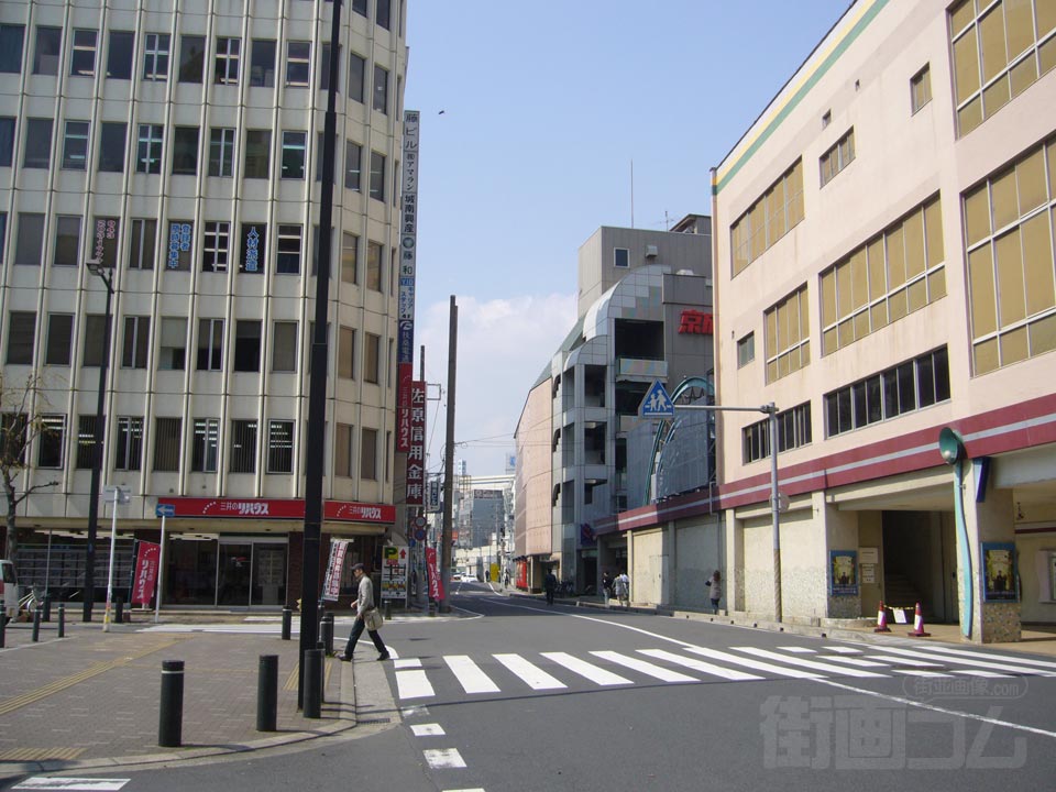 京成千葉中央駅南口写真画像