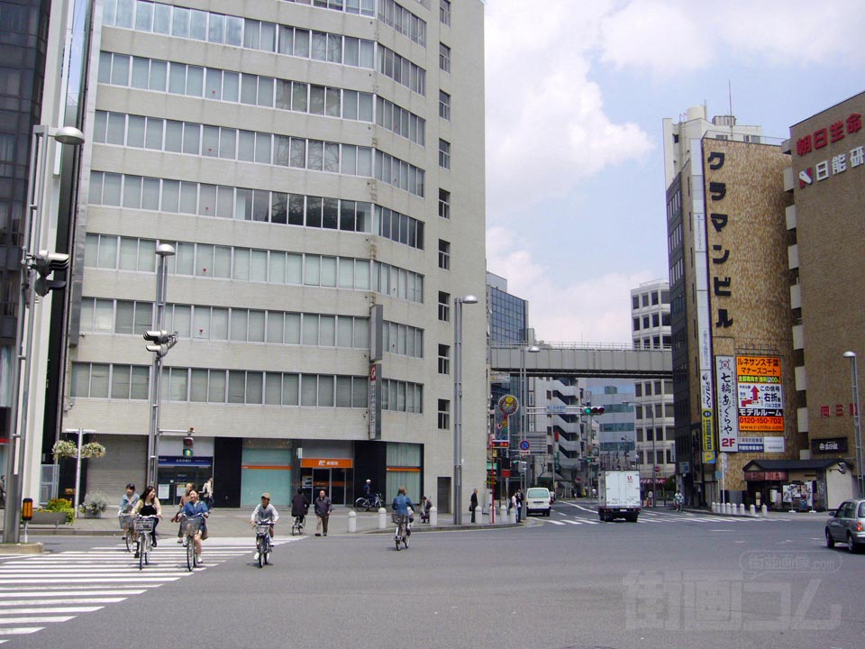 富士見東電前交差点