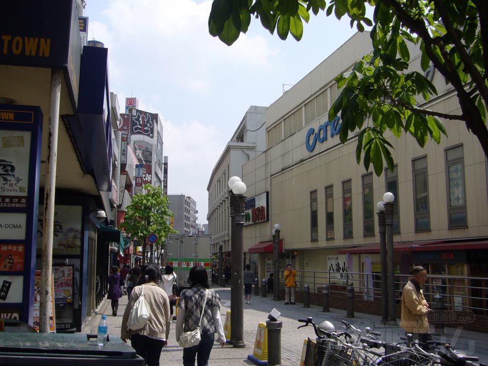 ラ・ピエール通り