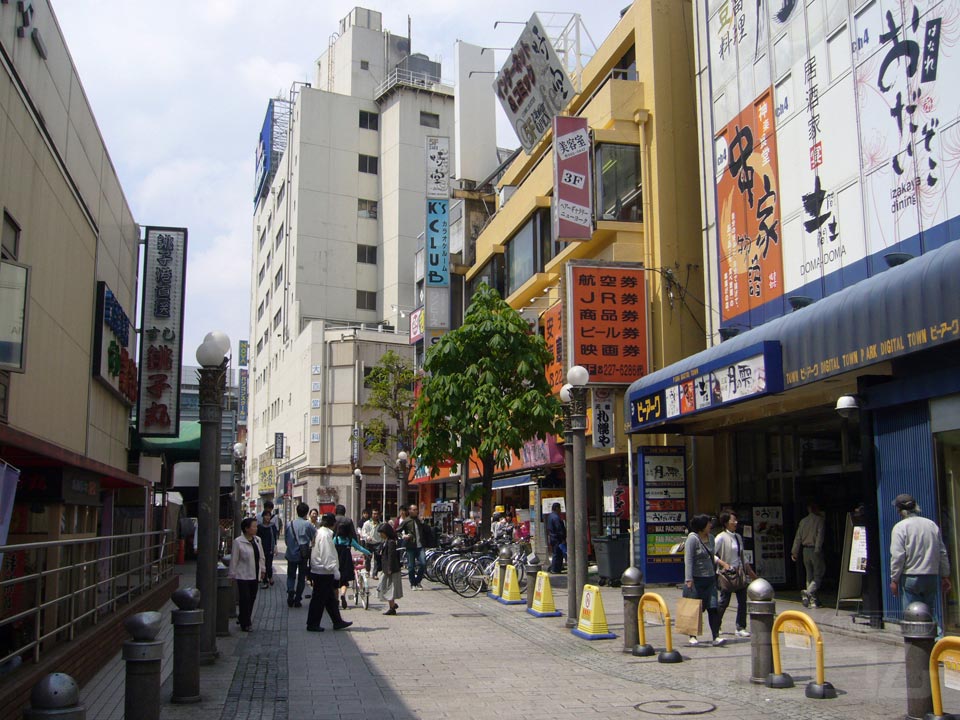 ラ・ピエール通り