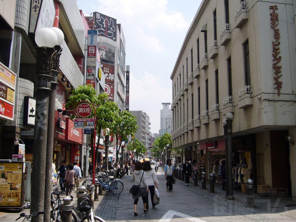 ラ・ピエール通り