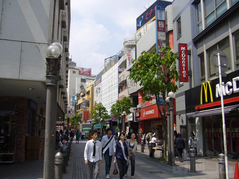 ラ・ピエール通り