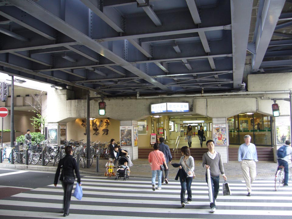 京成千葉駅