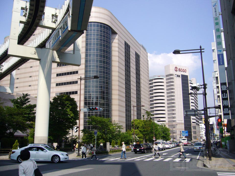 千葉街道(国道14号線)