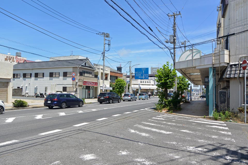 千葉県道37号銚子停車場線