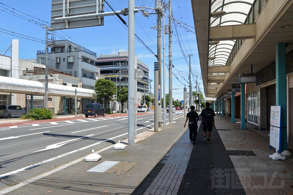 千葉県道244号外川港線
