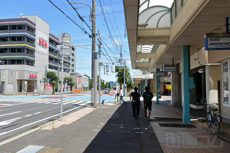 千葉県道244号外川港線