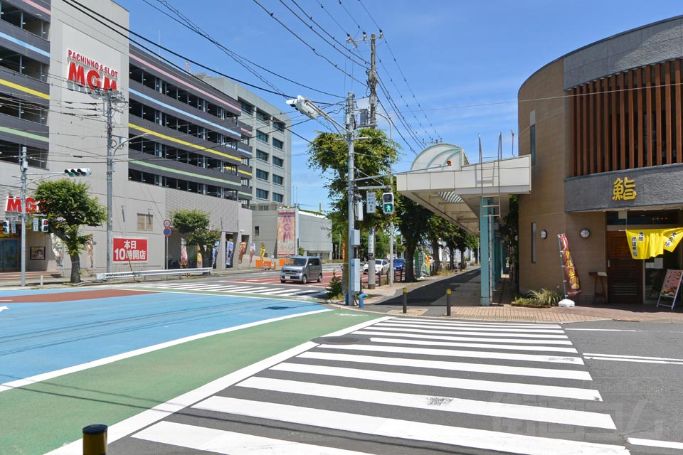 千葉県道244号外川港線