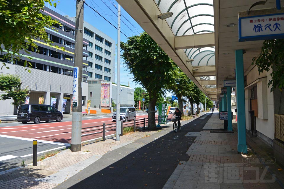 千葉県道244号外川港線