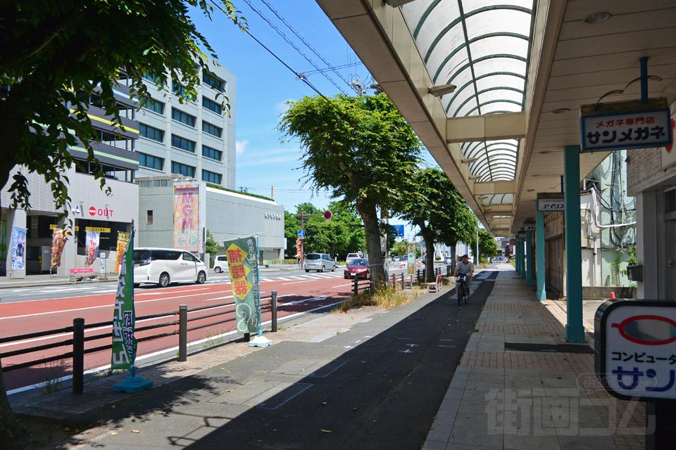 千葉県道244号外川港線