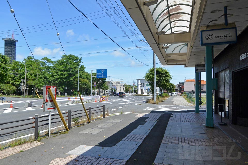 千葉県道244号外川港線