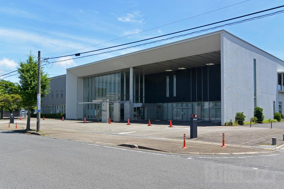 銚子市保健福祉センター