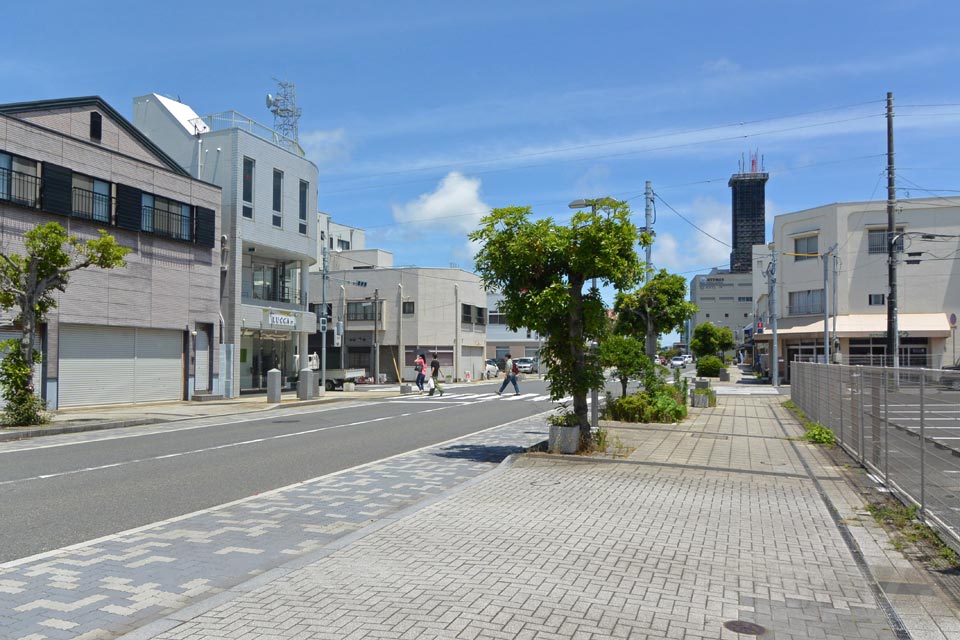 本通りマイロード