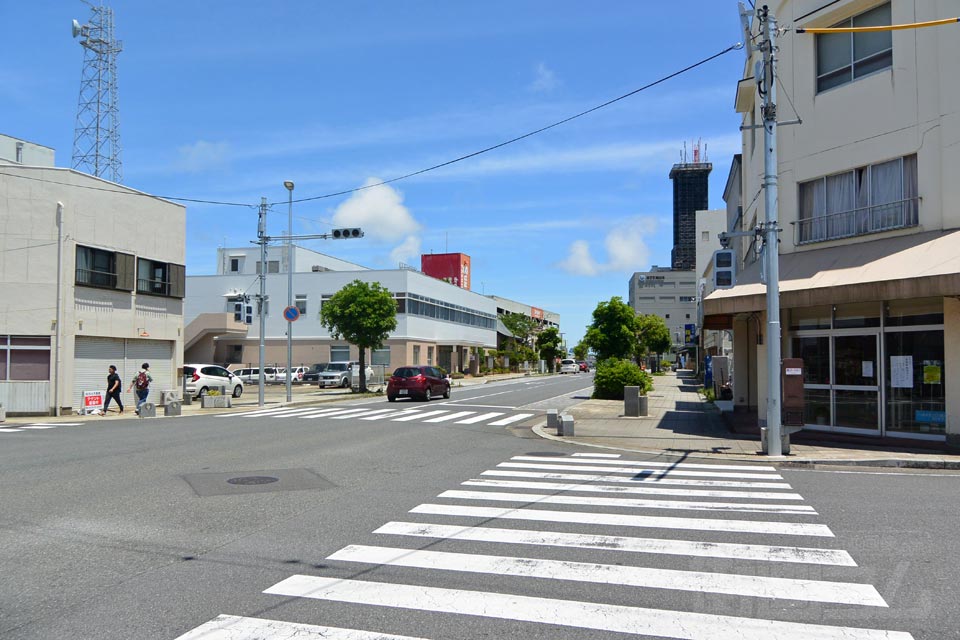 本通りマイロード