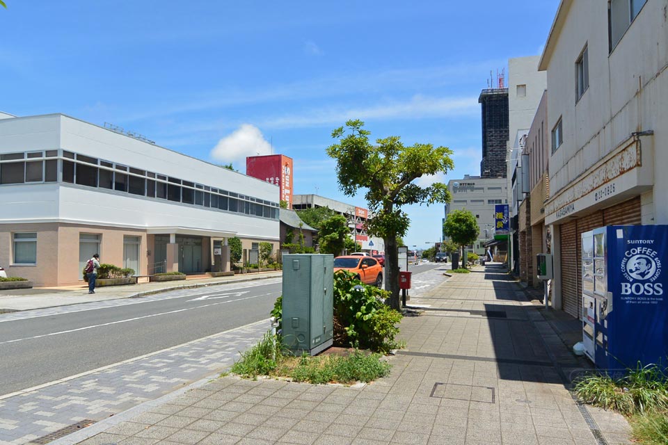 本通りマイロード