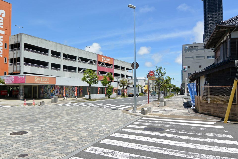 本通りマイロード