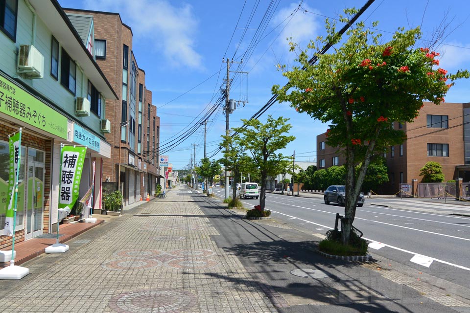 千葉県道244号外川港線