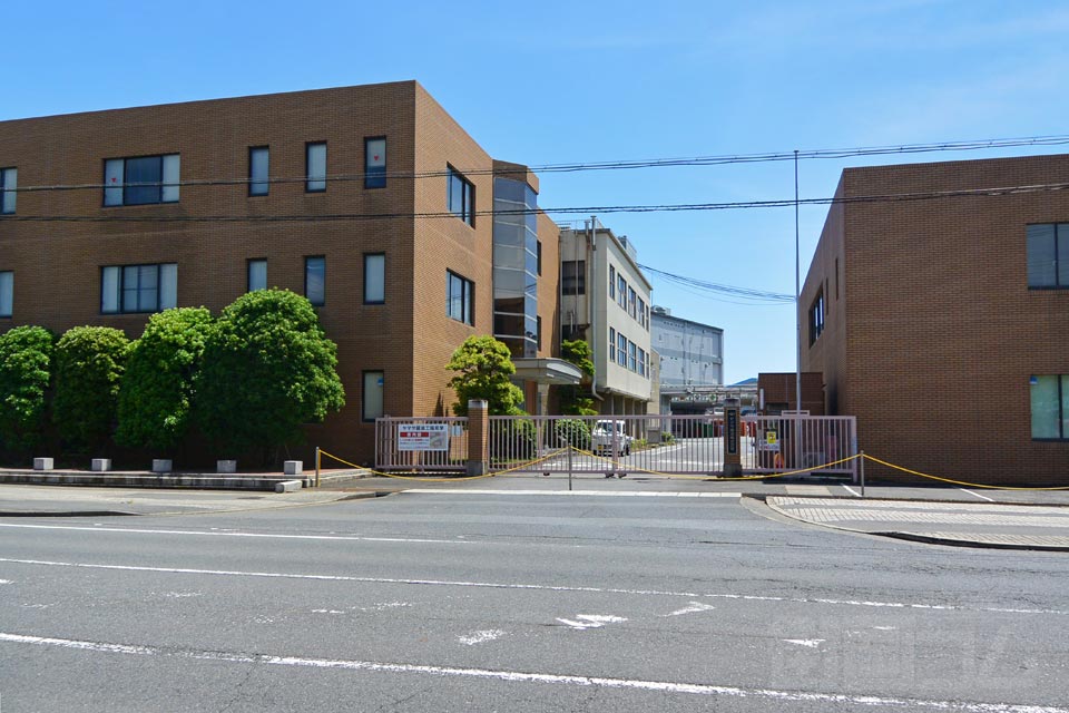 ヤマサ醤油本社