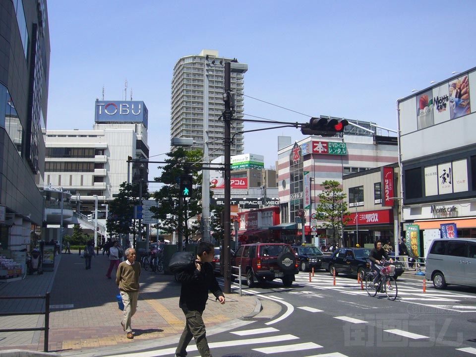 船橋駅前通り