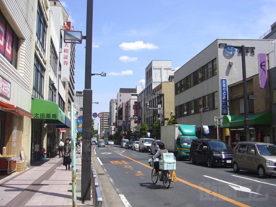 本町通り商店街