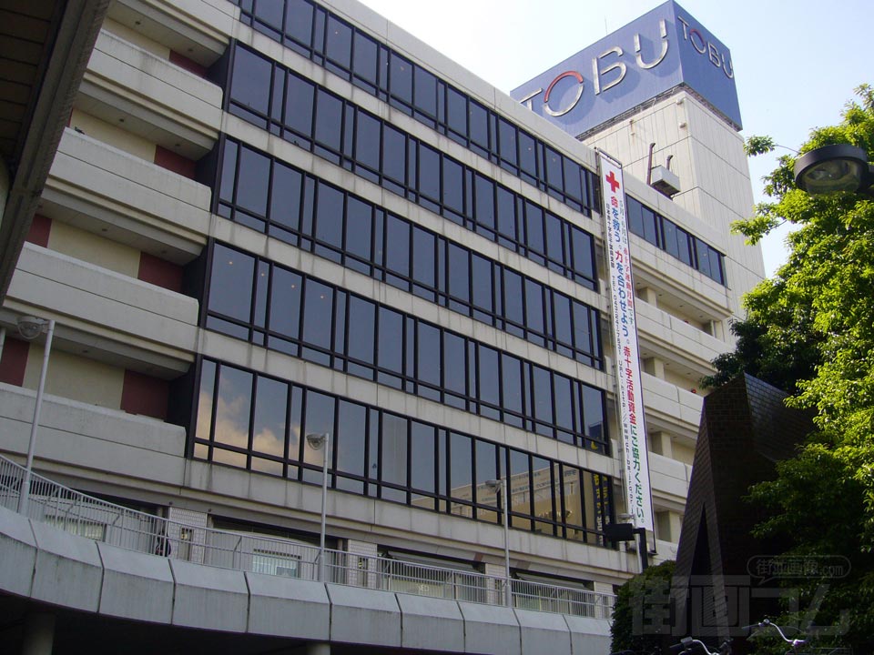 東武百貨店船橋店