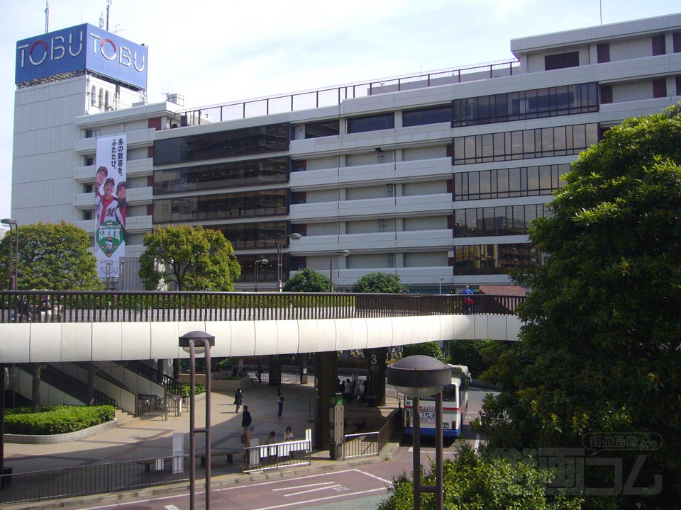 東武百貨店船橋店