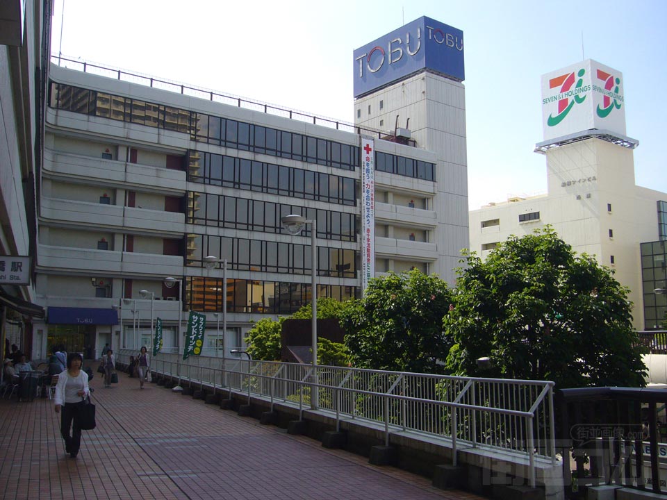 東武百貨店船橋店