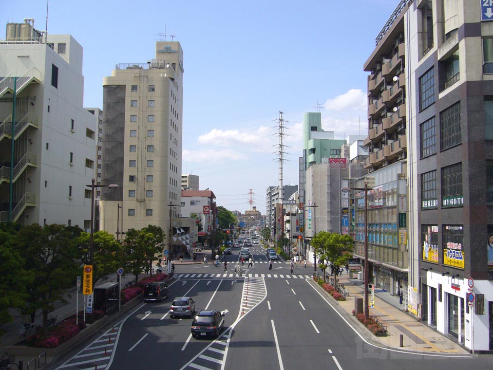 県道9号線