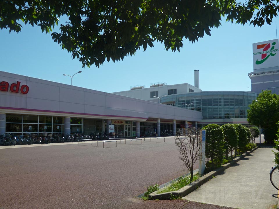 イトーヨーカドー流山店写真画像