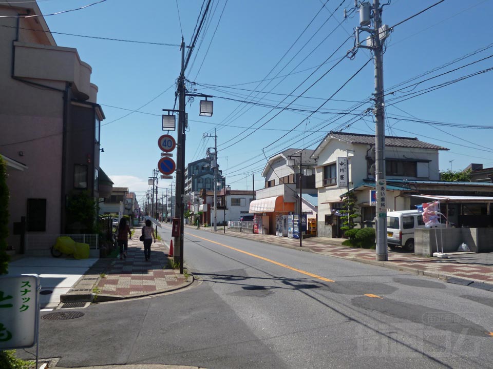 流山平和台写真画像