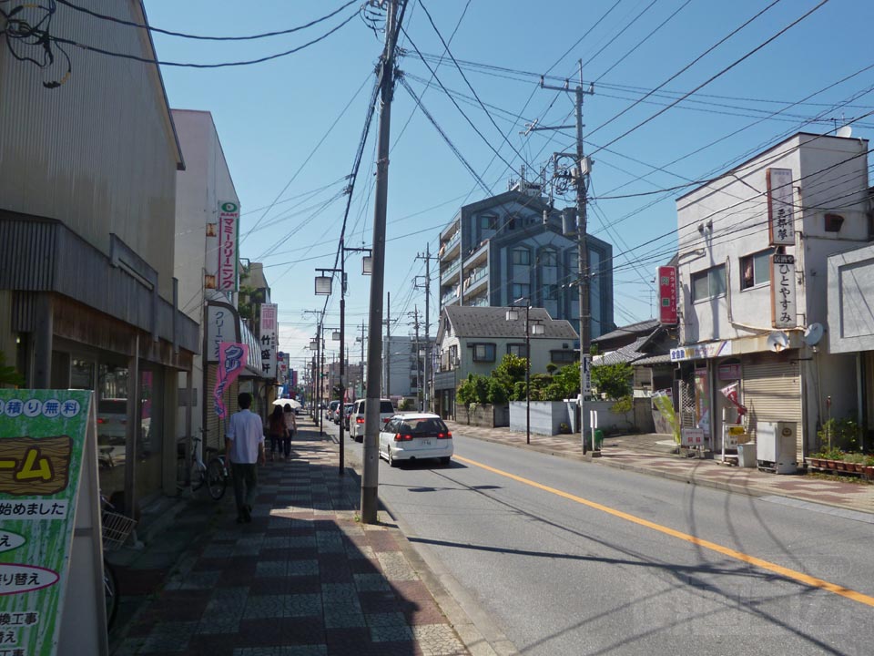 流山平和台写真画像
