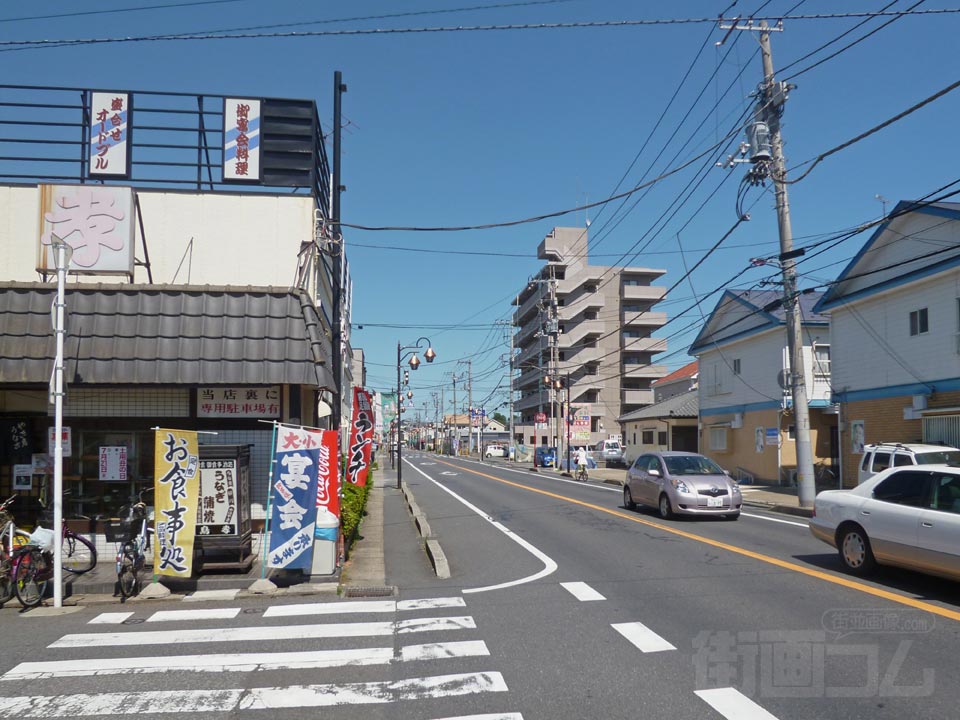平和台銀座商店街写真画像