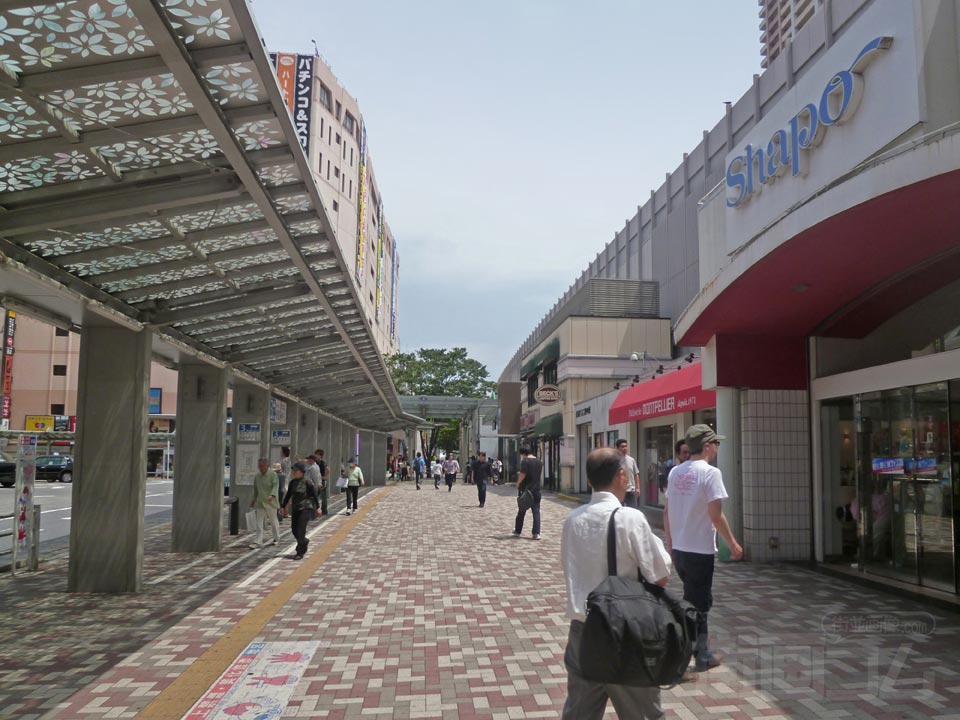 シャポー市川