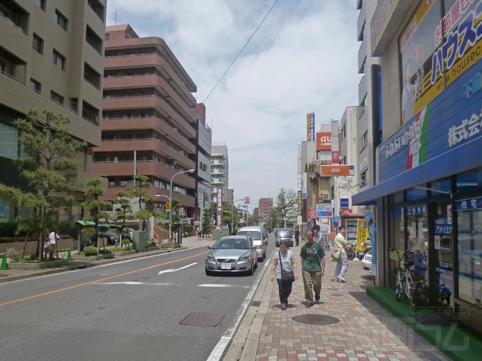 市川手児奈通り