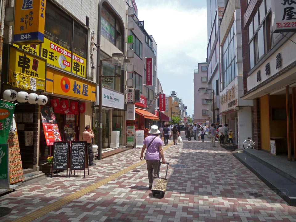 アイアイロード市川