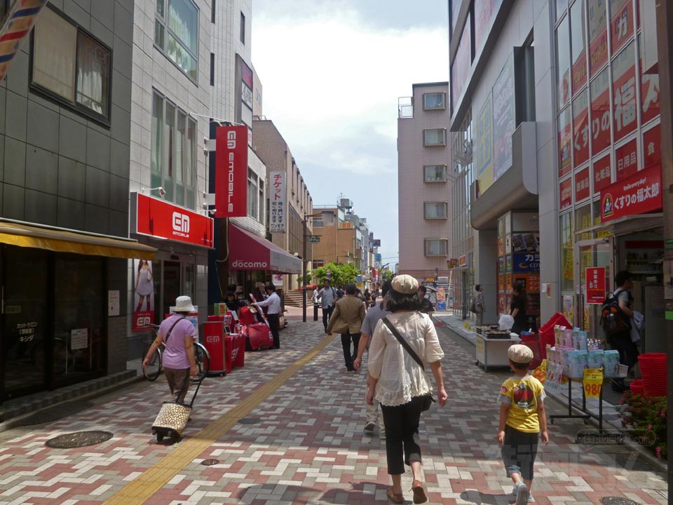 アイアイロード市川