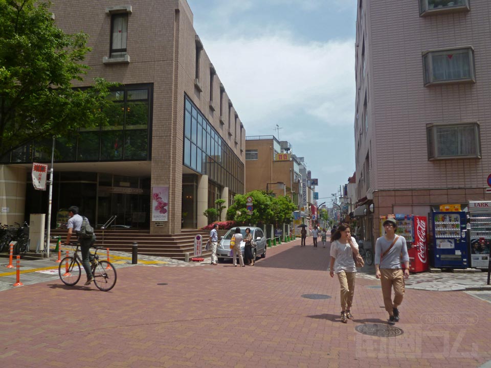 アイアイロード市川