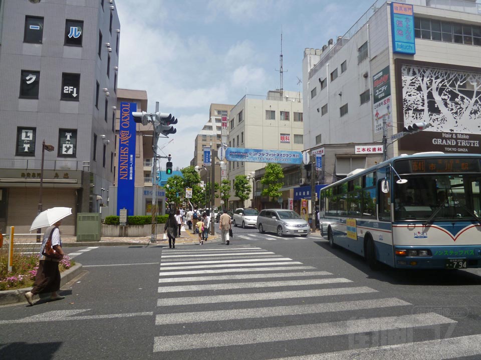 真間銀座通り