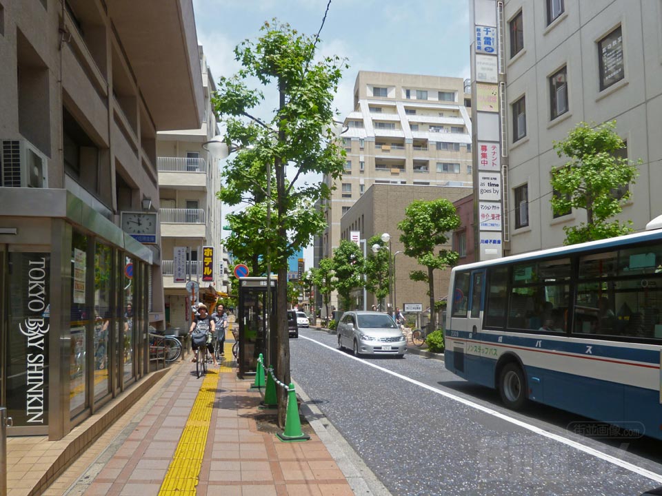 真間銀座通り