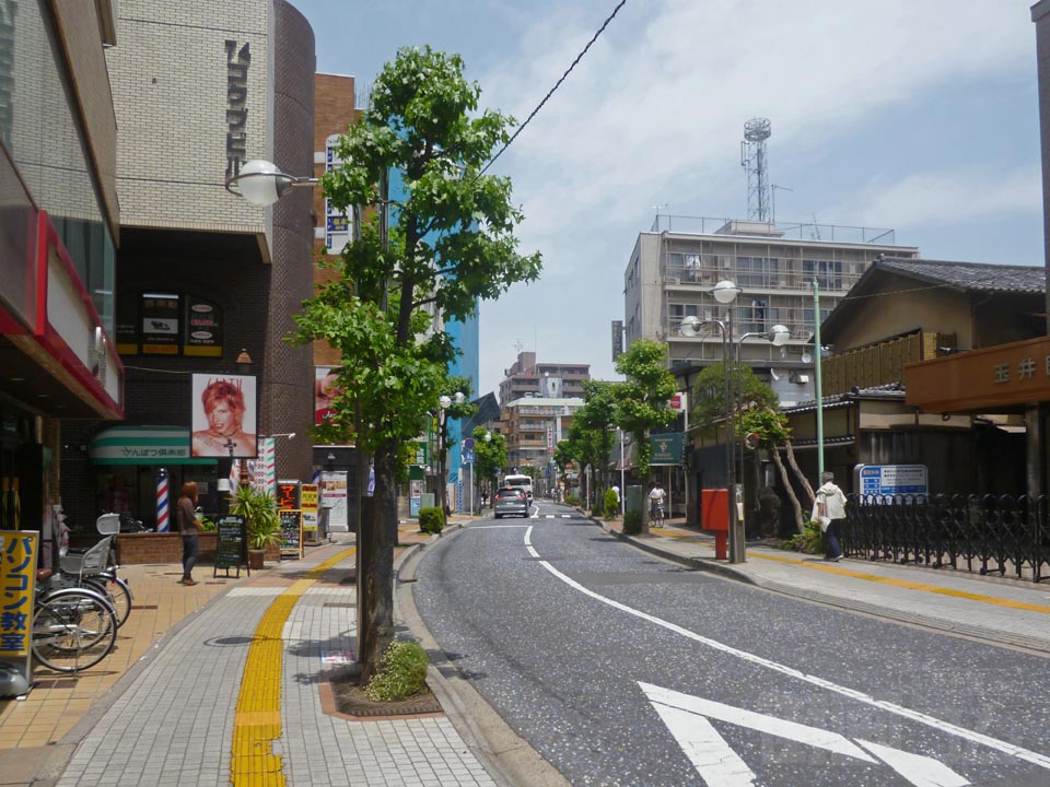 真間銀座通り